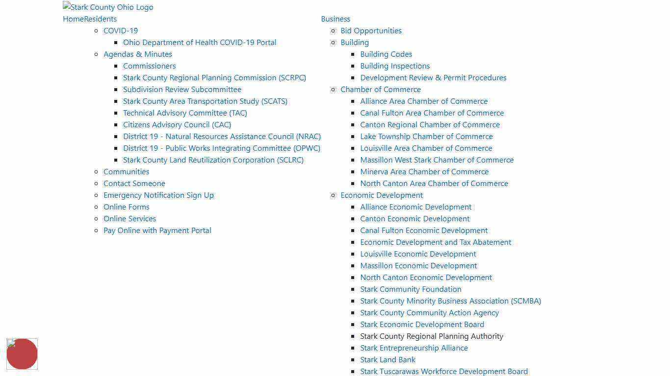 Welcome to Stark County, Ohio